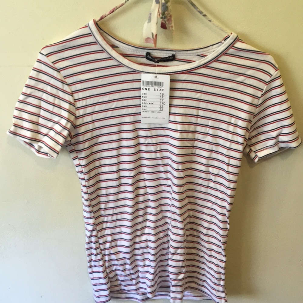 Brandy Melville new with tags shirt
